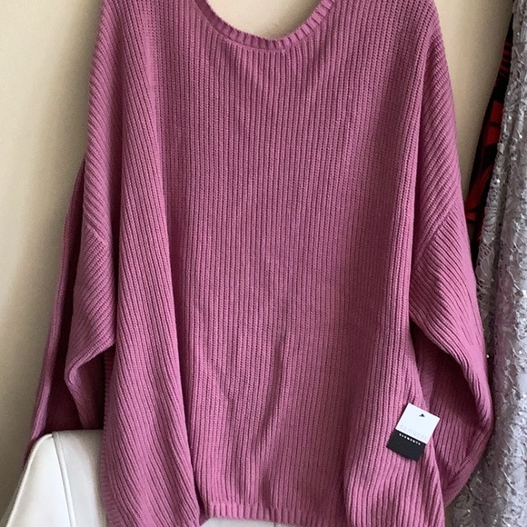 Eloquii | Sweaters | Eloq1 Elements 